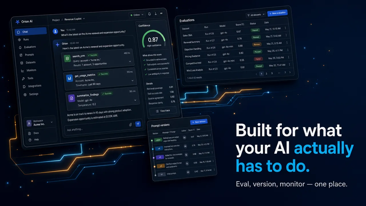 Ad: ads ai product hero