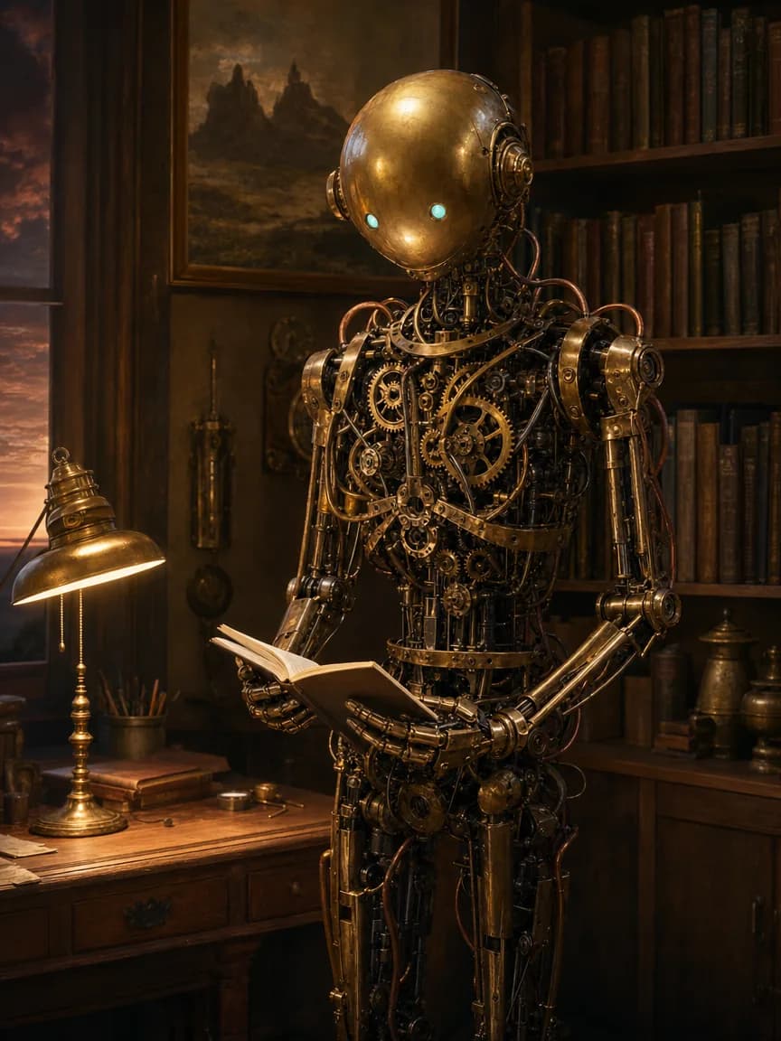 Concept: concept clockwork agent