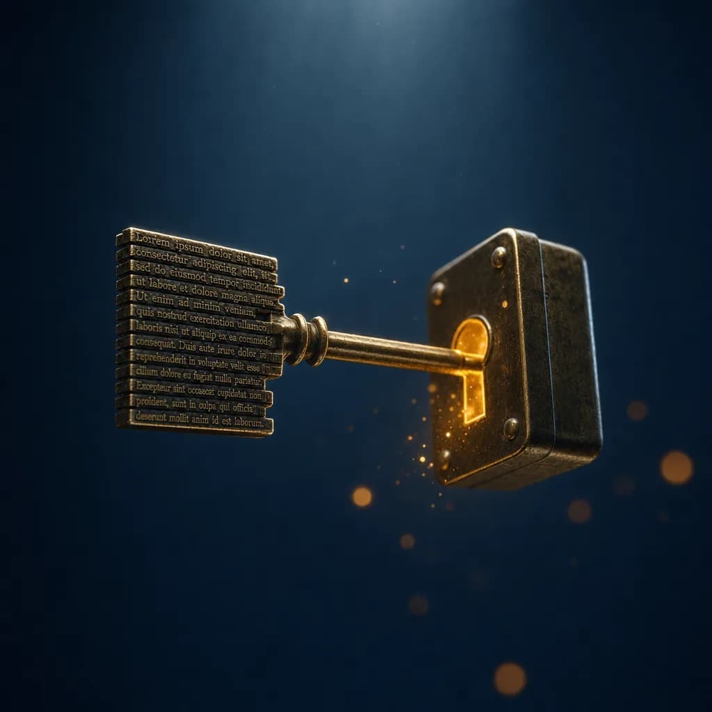 Concept: concept prompt as key