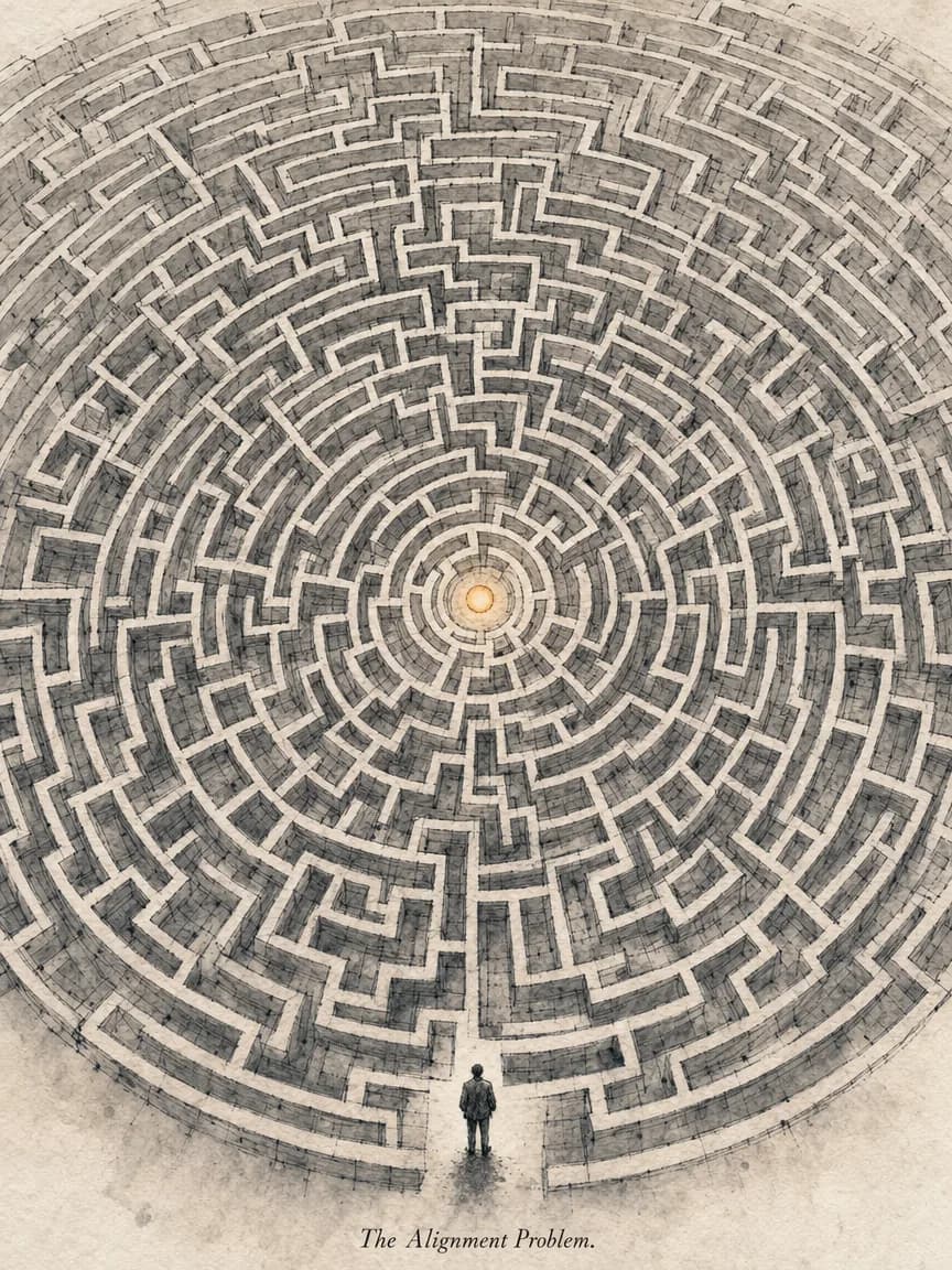 Concept: concept alignment labyrinth