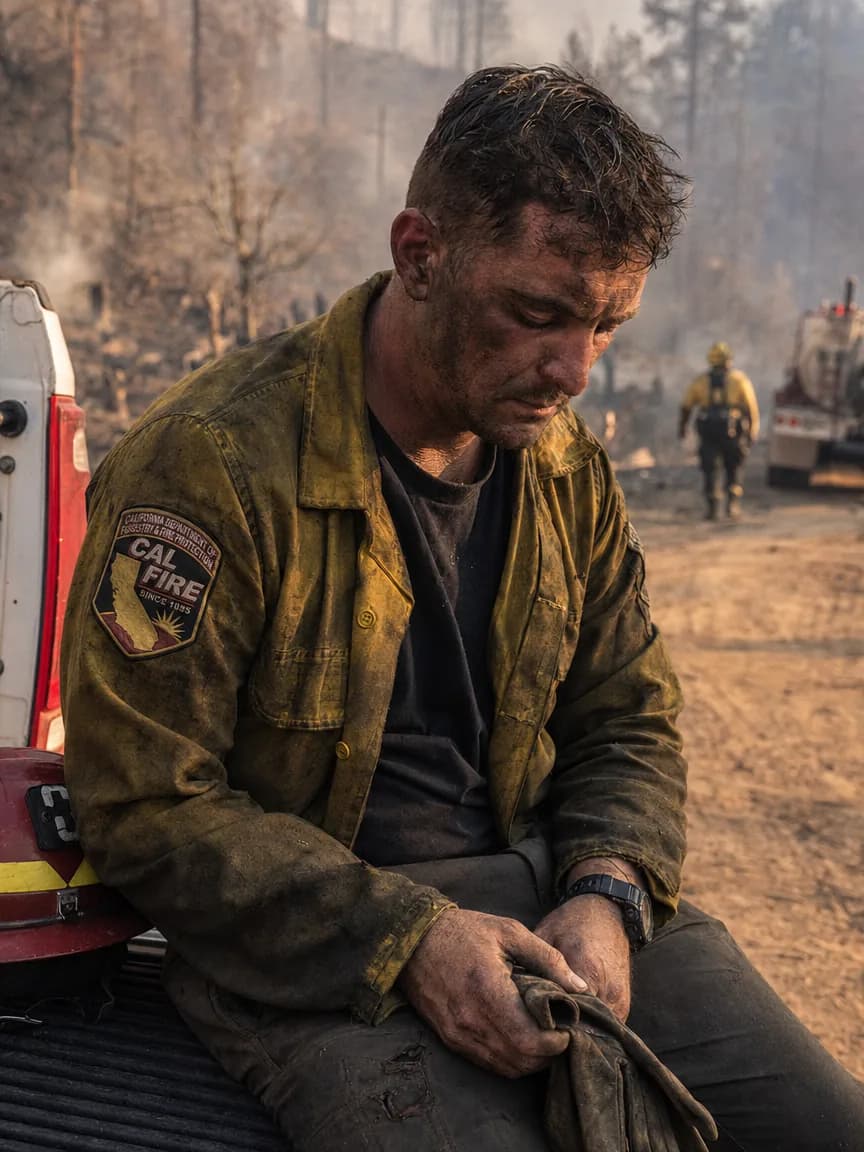 People: people firefighter documentary