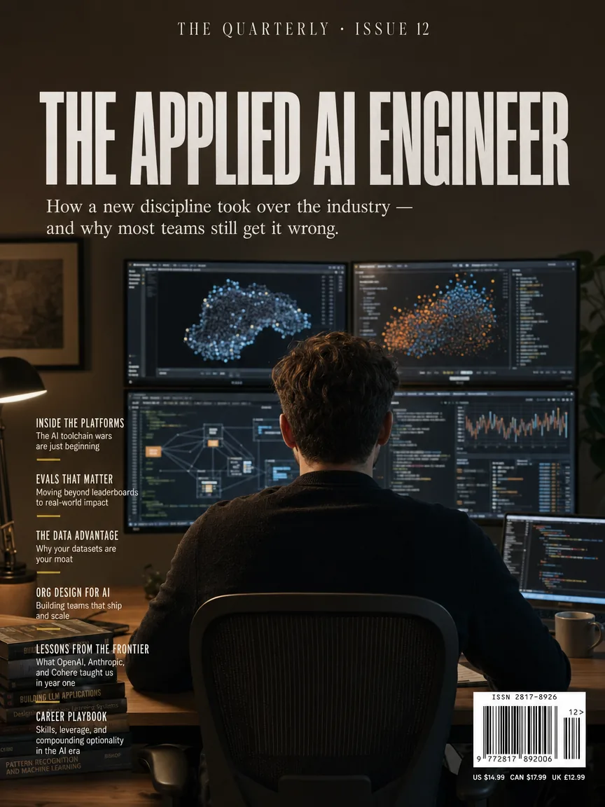 Print: print monocle style magazine cover